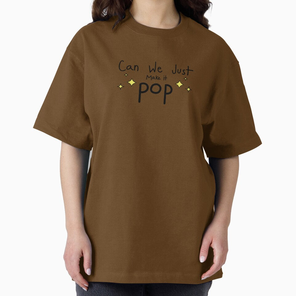 Just Make It Pop by Ctrl_Alt_Chaos