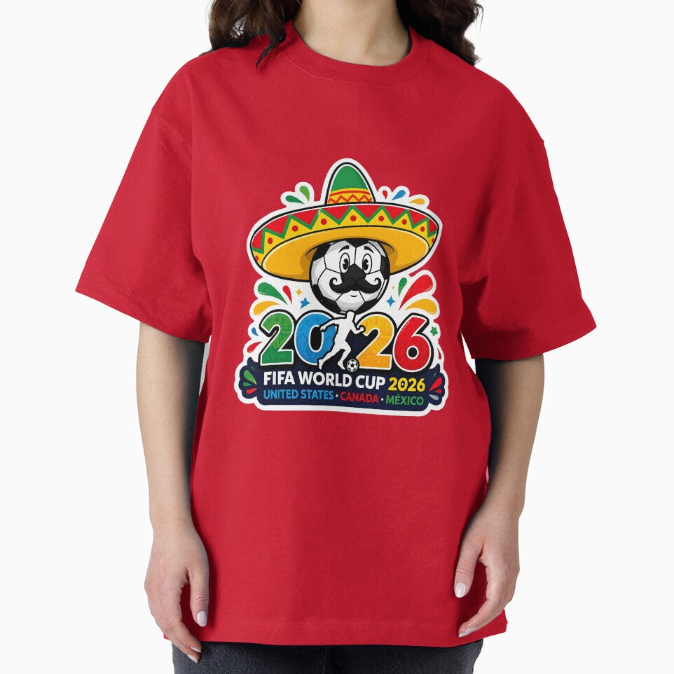 Fiesta Football 2026 In Mexico by Abeshinobi