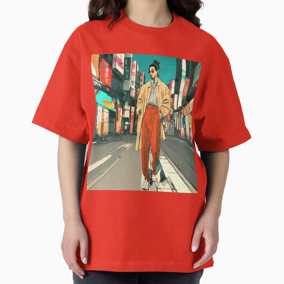 "Tokyo Fashion: Street Style" by Artisticanvas