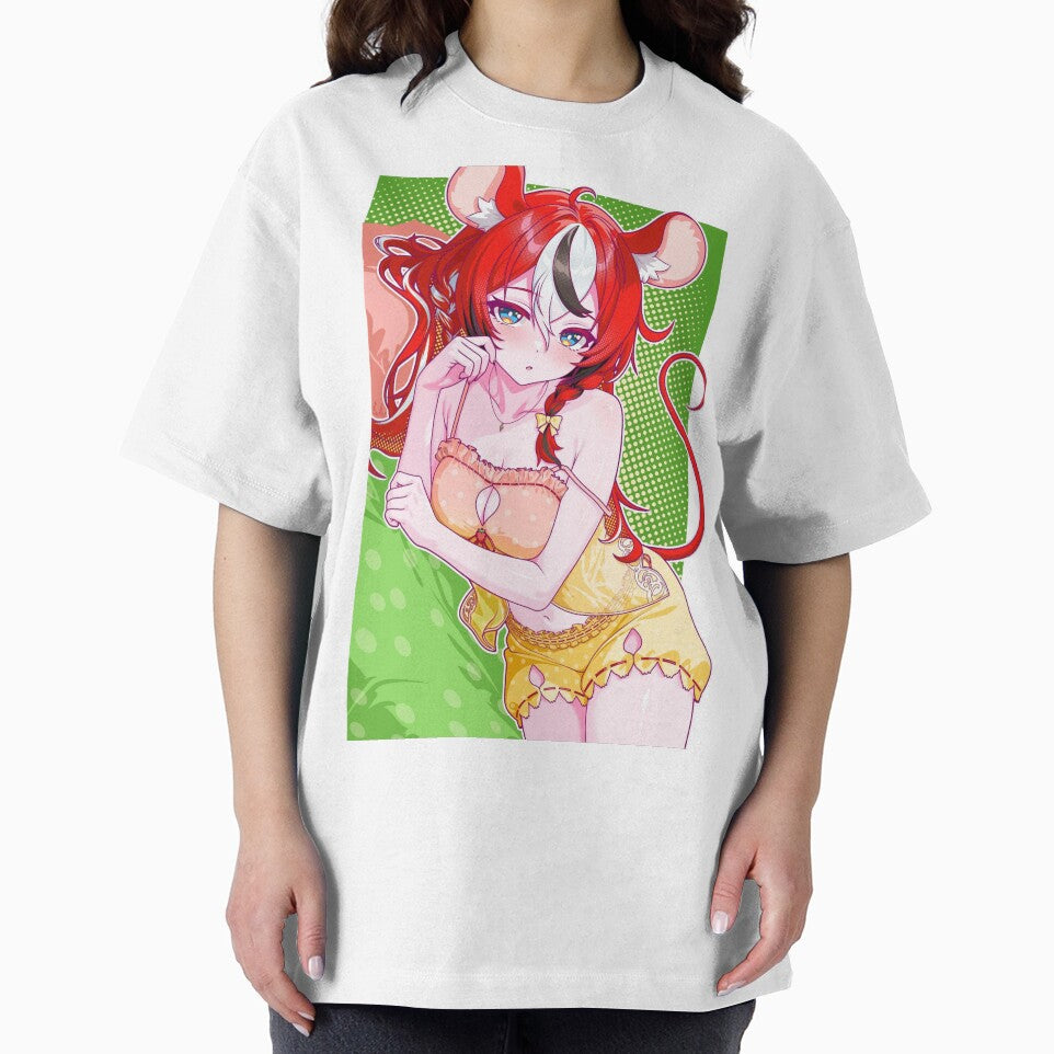 Hakos Baelz Sleeping Gown Hololive by KomiArts