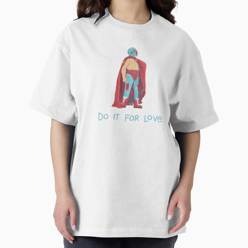 Nacho Libre - Do It For Love by robcham