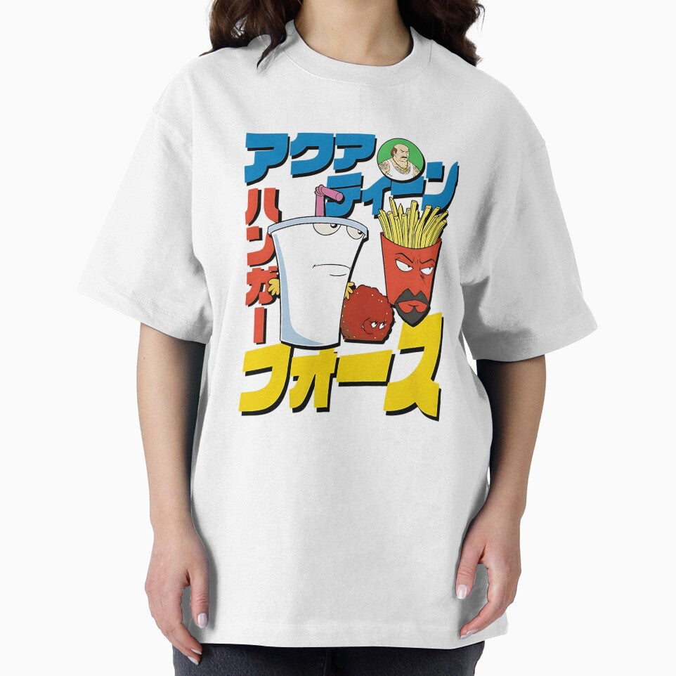 Aqua Teen Hunger Force by slowocelot