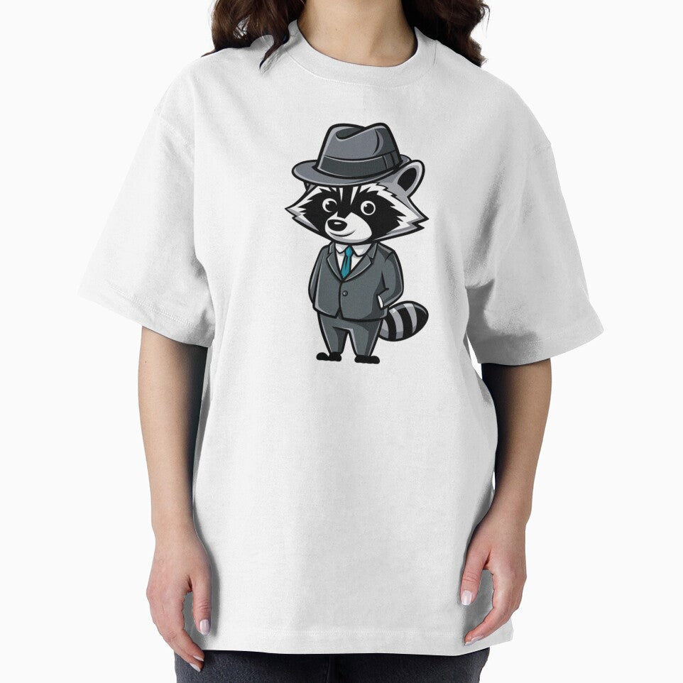 Gentleman racoon by Flying Alligator