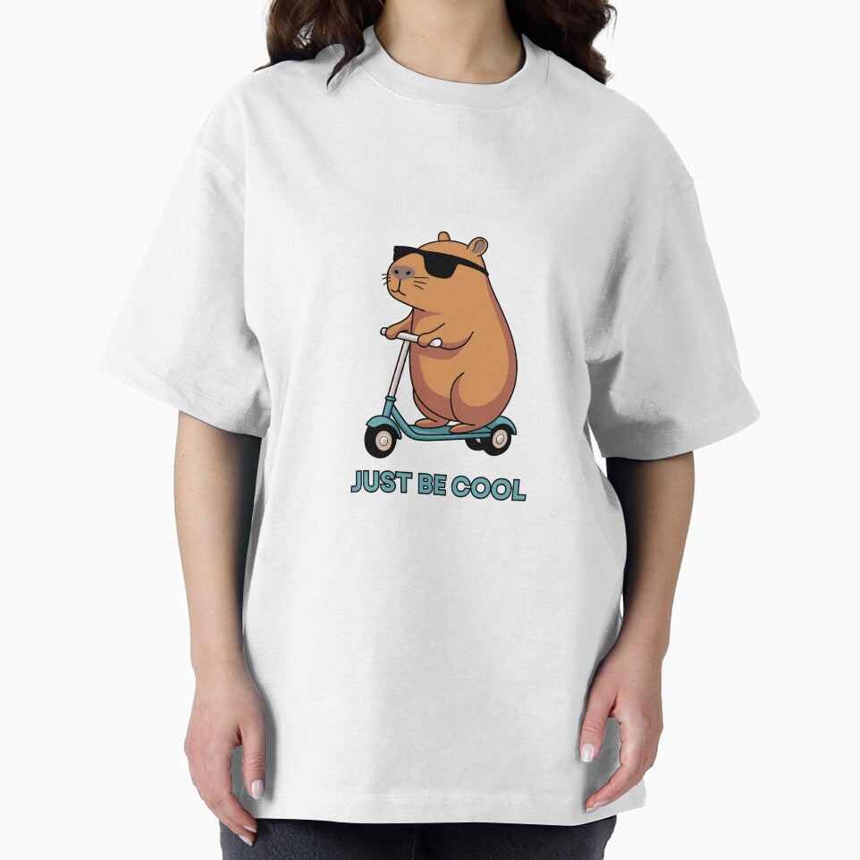 Just be cool by Printsbyfranxis