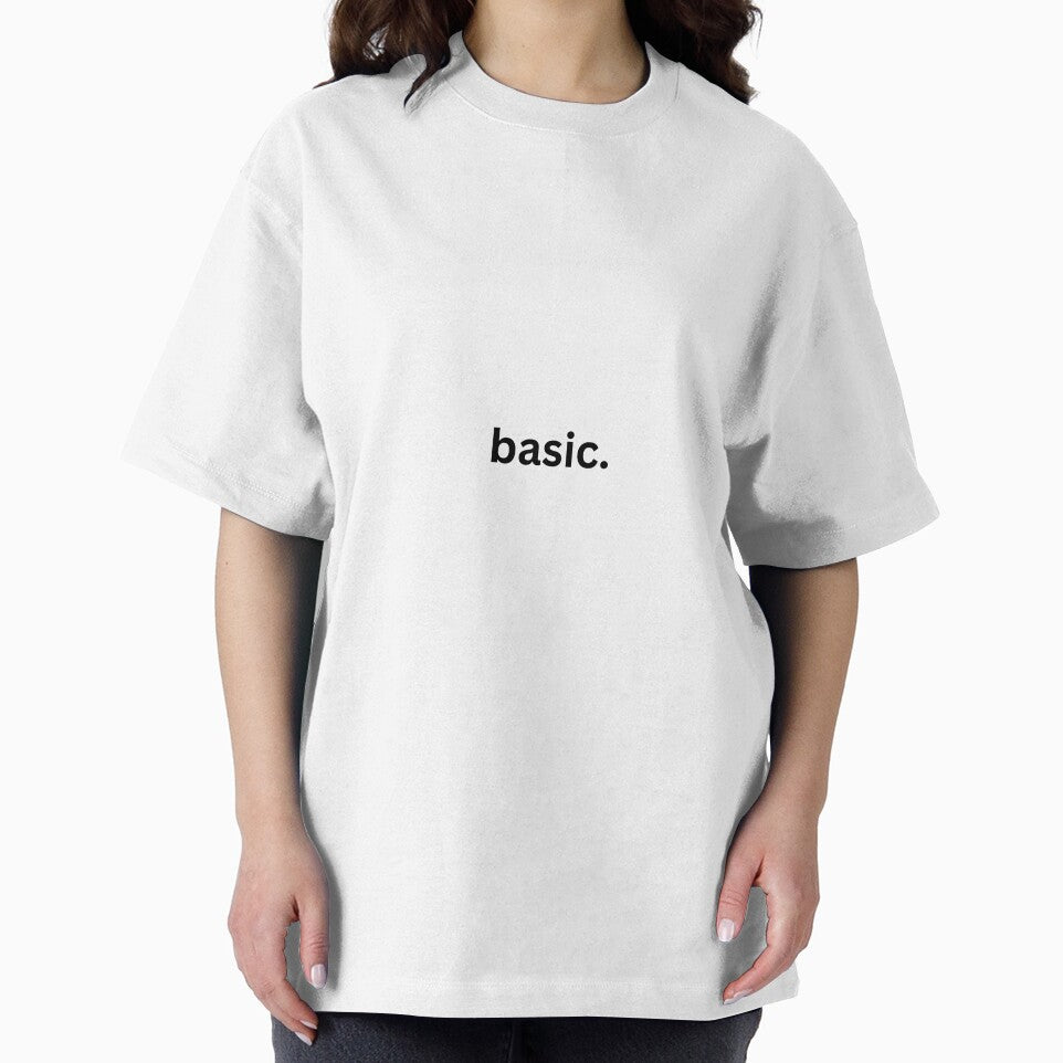basic. by DramaLlamaUk