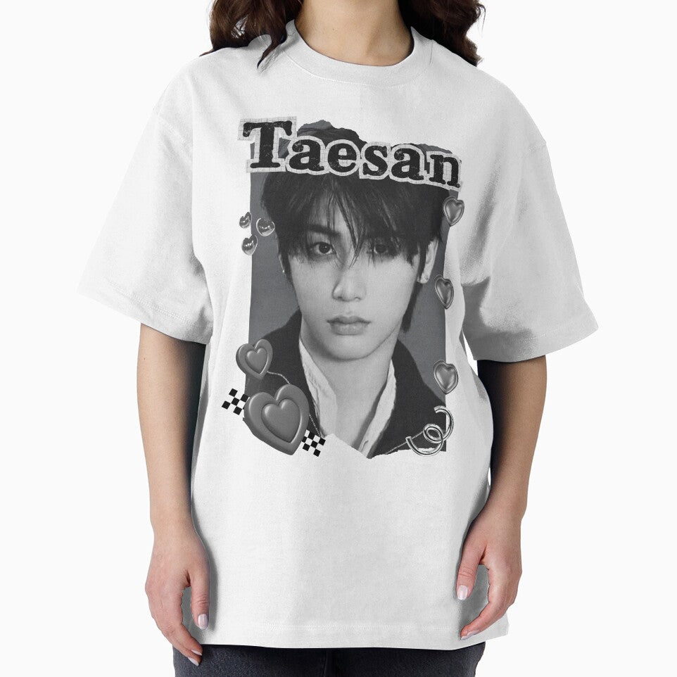 BoyNextDoor Taesan Kpop Boy group digital art korean pop art by AJUNICE STUDIO