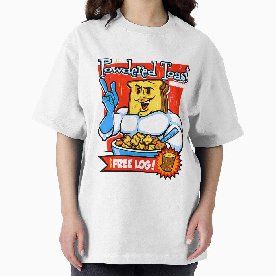 Renn Stimpyy Powderedd Toastt Crunch by RahikDesigns