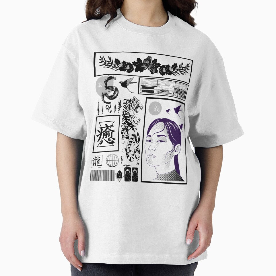 Japan Streetwear Style Vaporwave Aesthetic Japan Fashion Classic by vibeno1