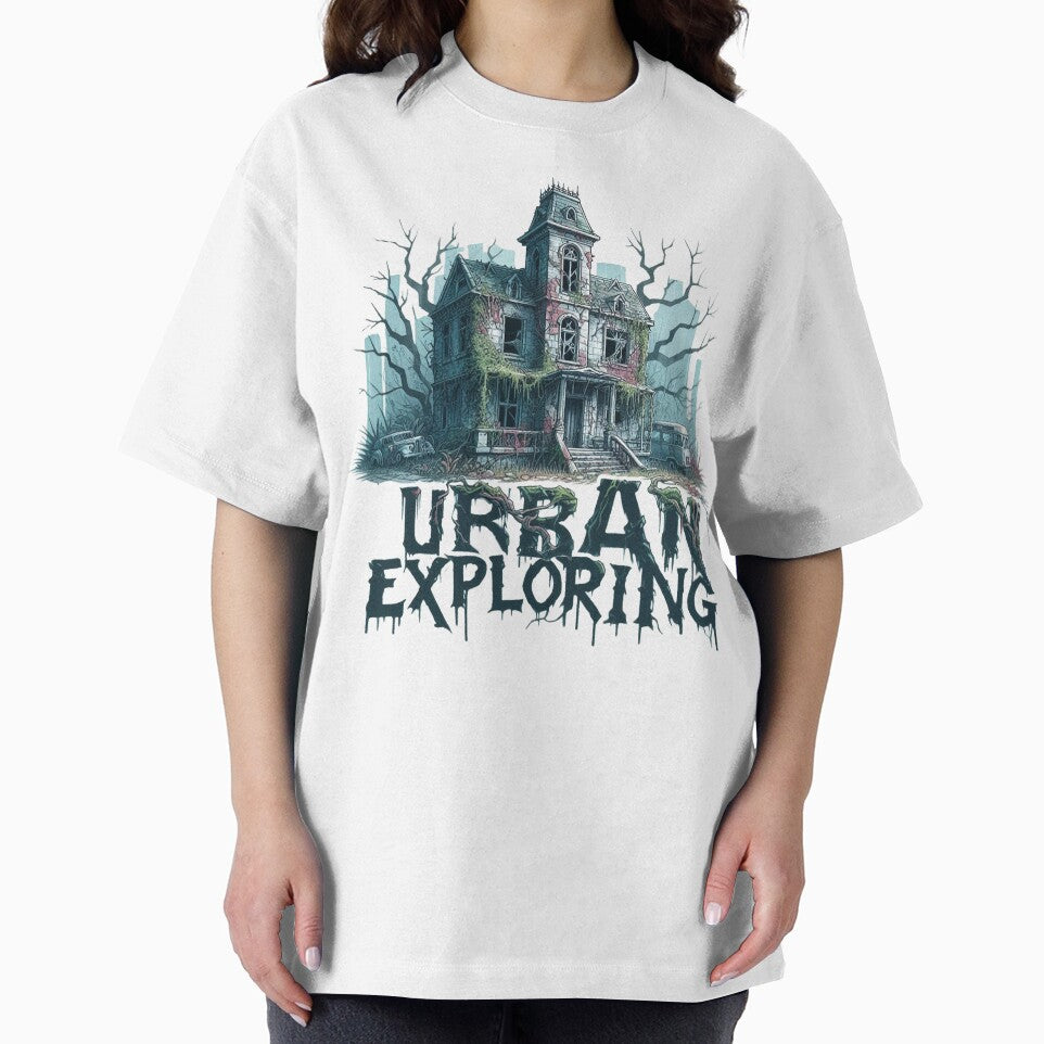 Urban Exploring, Born to Urban Exploring by francous03