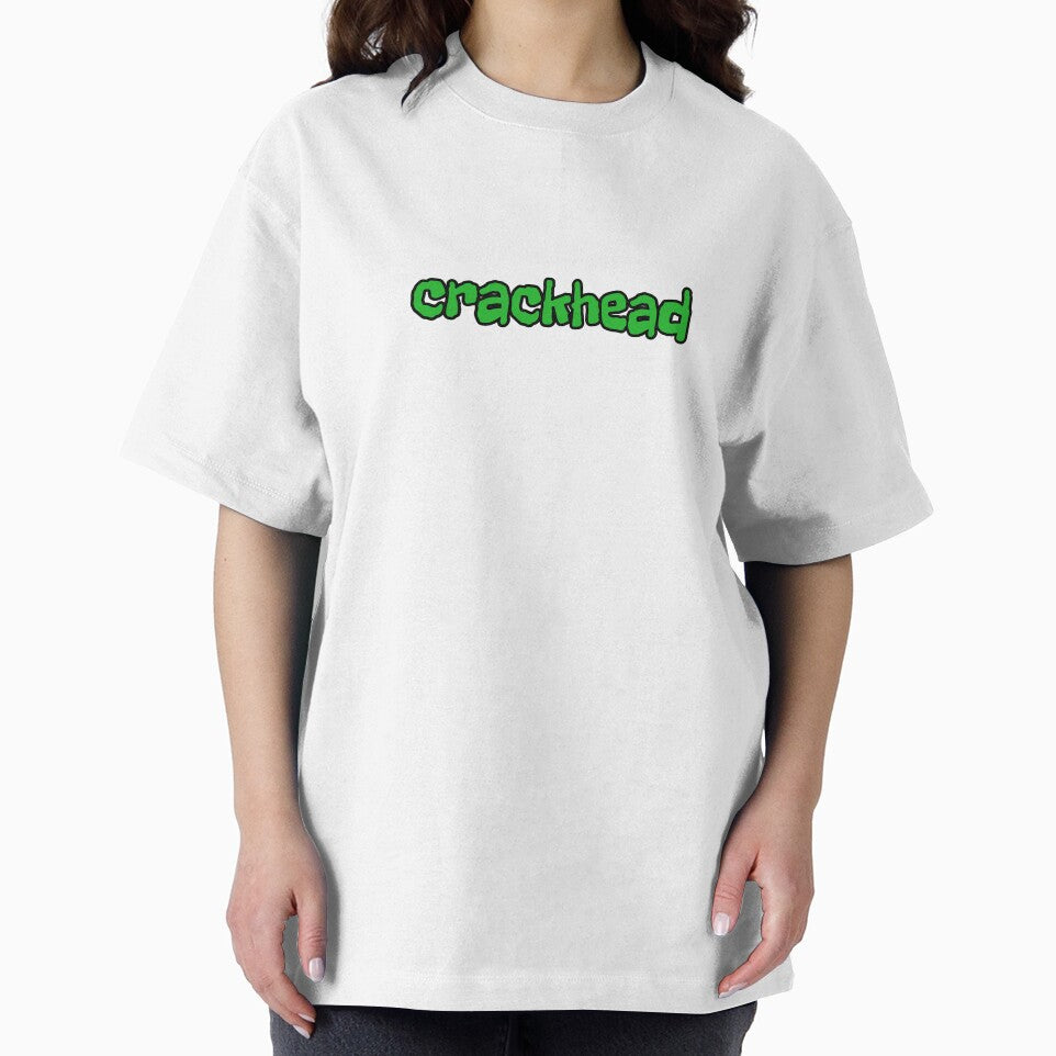 crackhead by Wyckedcool