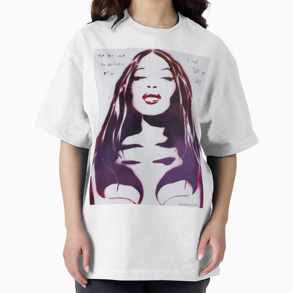 MrMAHAFFEY's Supermodel Naomi by MrMAHAFFEY