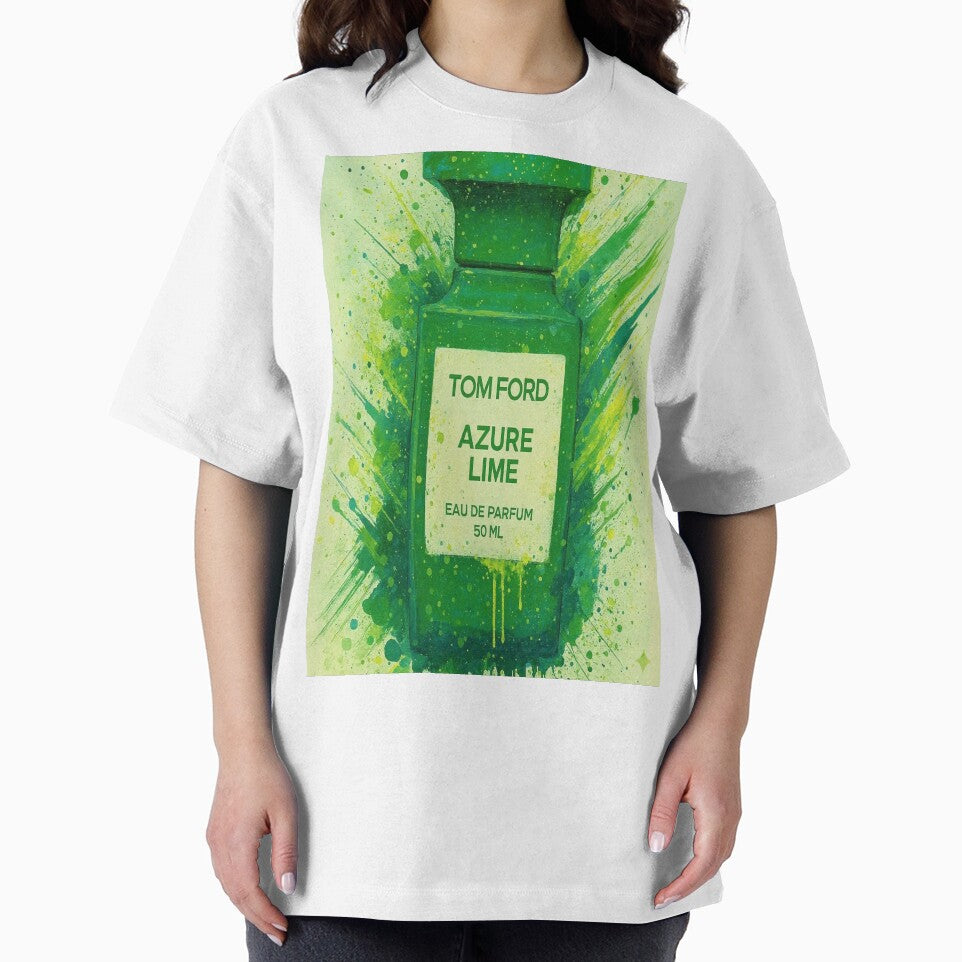 Azure Lime A design by Artfully Yours