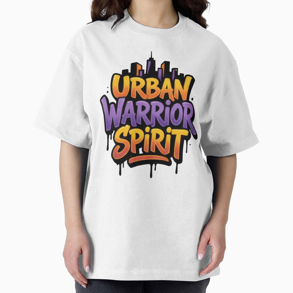 Urban Warrior Spirit by Whambammy