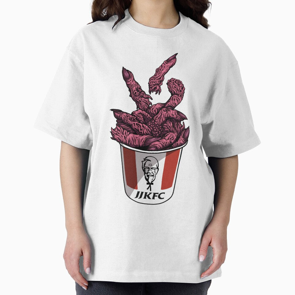 JJKFC "Finger Lickin' Good" by TCCoyote