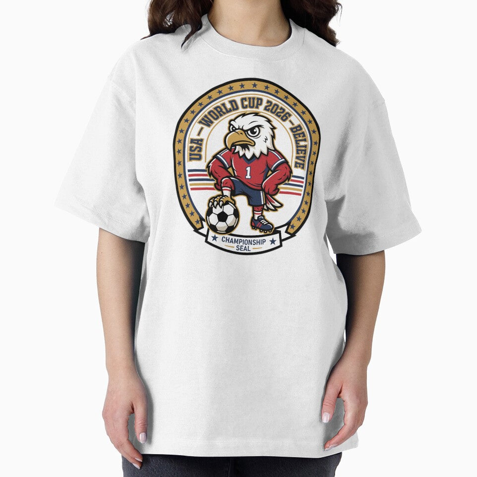 USA Soccer 2026 Championship Seal V1 by 1RSN