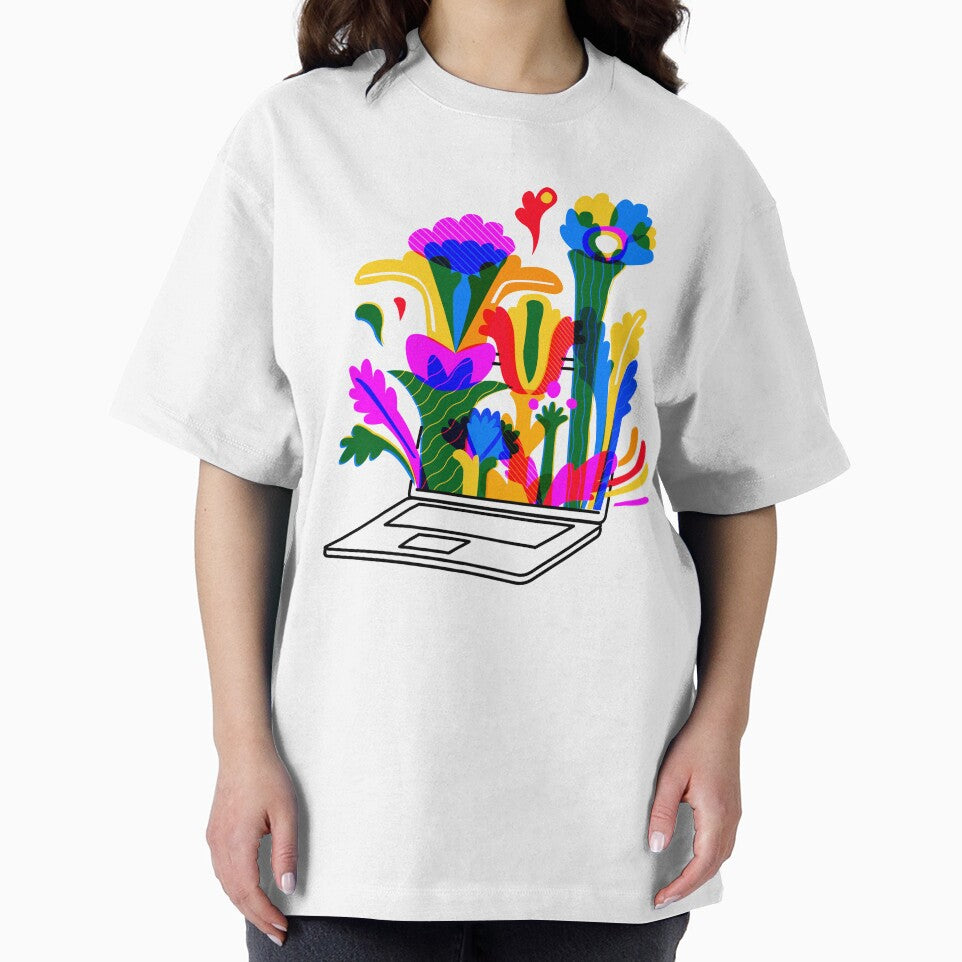 Digital Creativity Blooms by ejcreative
