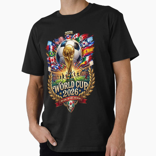 2026 North American World Cup Legacy by Sovereign Supply Co.