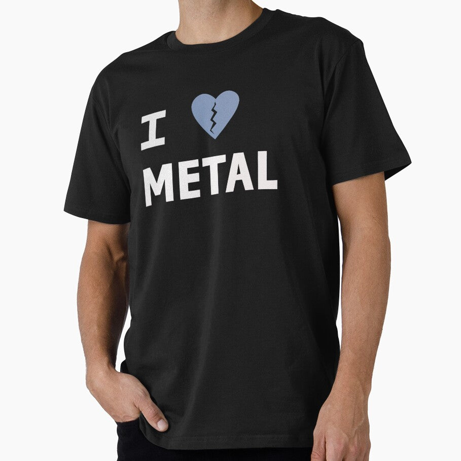 i love metal elliott smith by EigengrauART