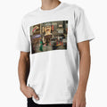 Angry Face T-Shirt by BlissoraStudio