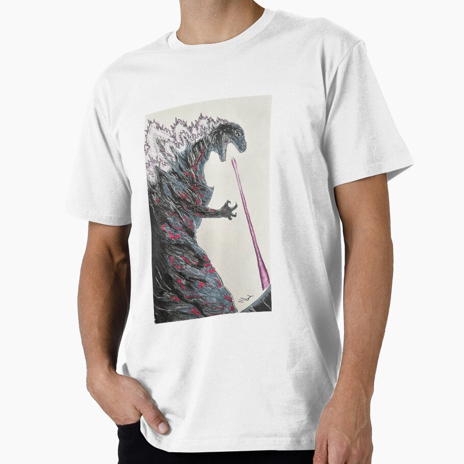Shin Godzilla: The Silent Beam by That1AlpacaGuy