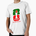 Portugal World Cup 2026 We Are Ready Trophy Sticker by topprinting