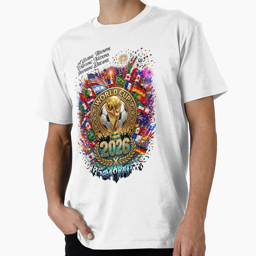 2026 World Cup USA Canada Mexico Unity by Sovereign Supply Co.