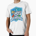 DR Congo Uzbekistan International Football Crest Houston 2026 by Pride Emblem Prints