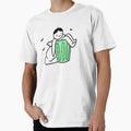 "I'm Trash" by RedsStickerShop