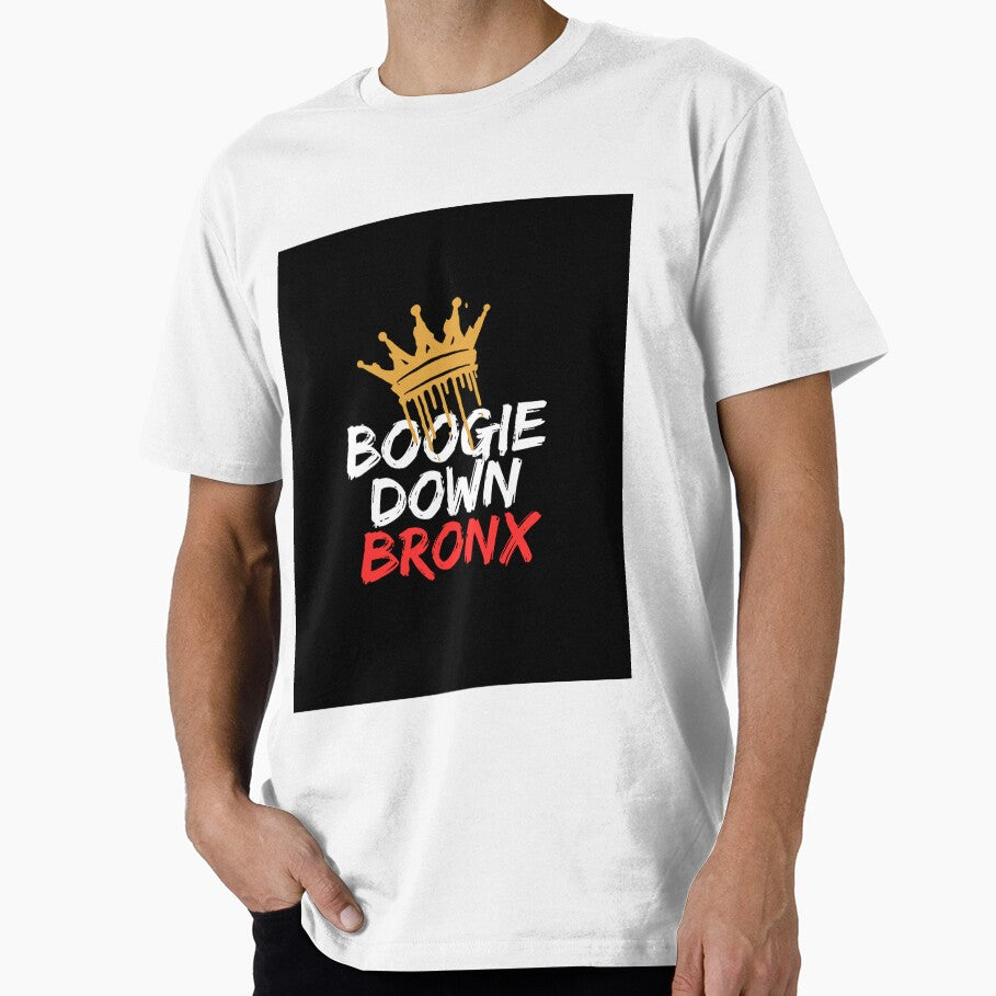 Boogie Down Bronx by AlekiHaze