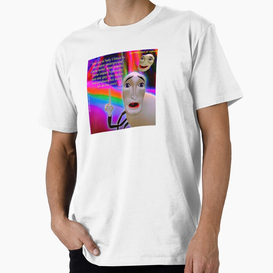 Tame Impala Meme by Celestial Space Rat