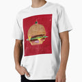 A Royale with Cheese by Evelescance