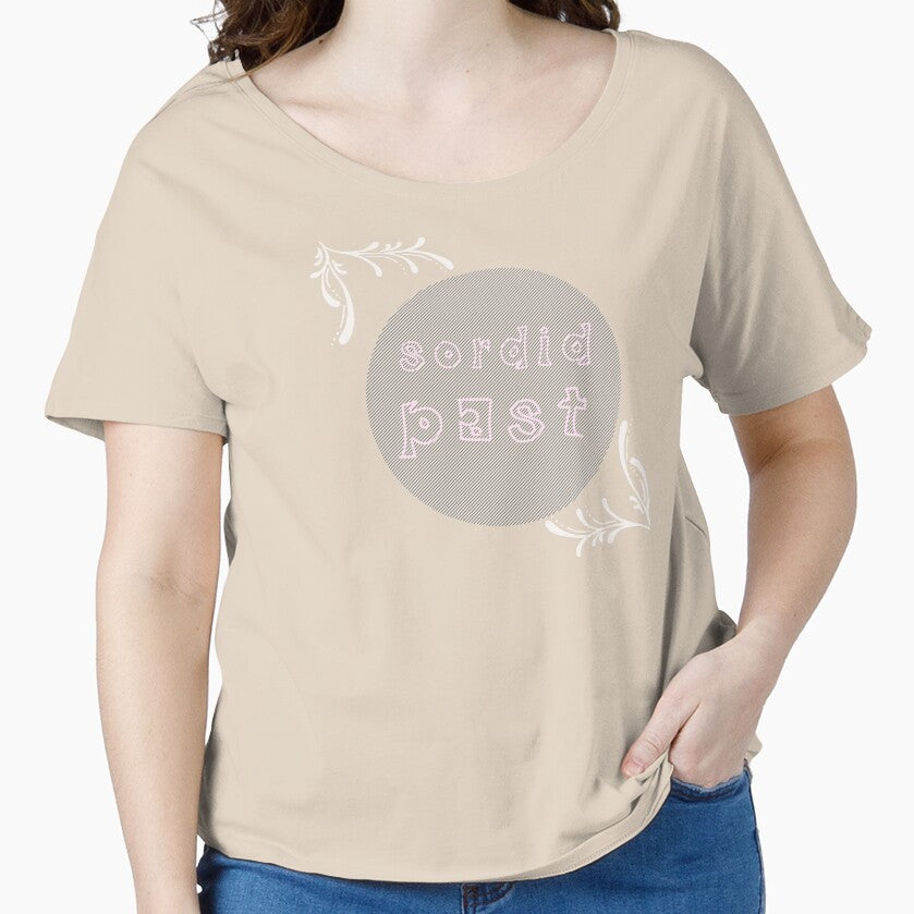 sordid past shirts by resmarted