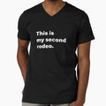 This is my Second Rodeo by INK Chic Designs