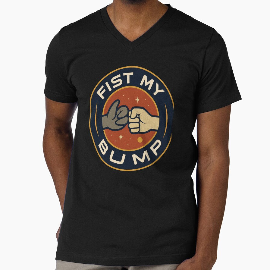 Fist my Bump by SydneyDesigns7