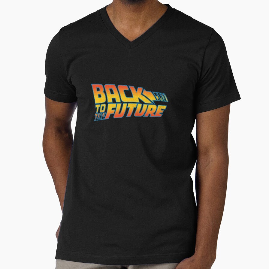 Back to the future by IA Creator