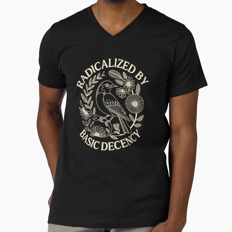 radicalized by basic decency by will freed18