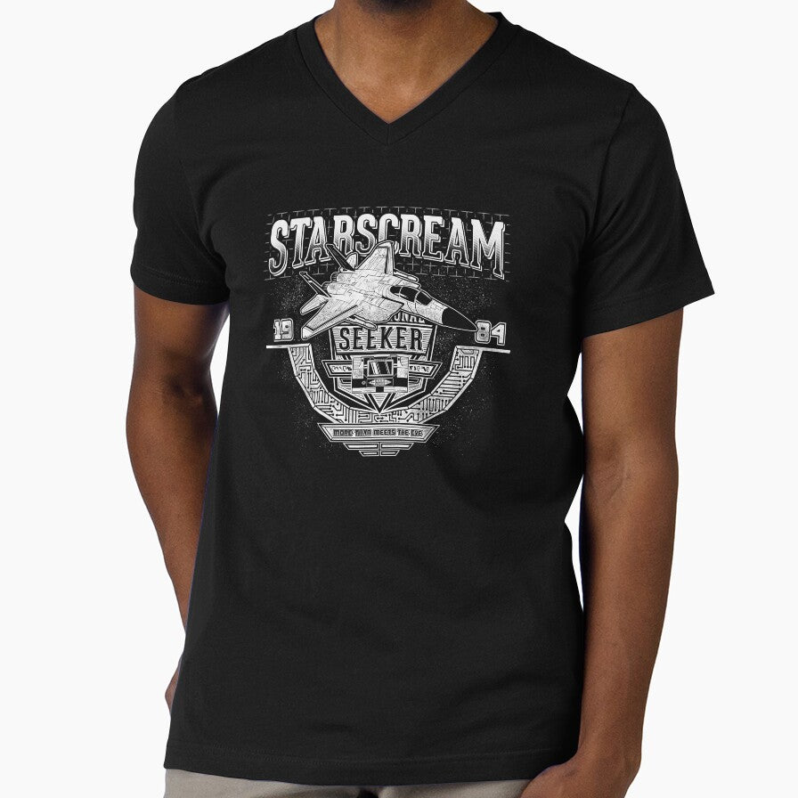 Starscream by Creative Destruction