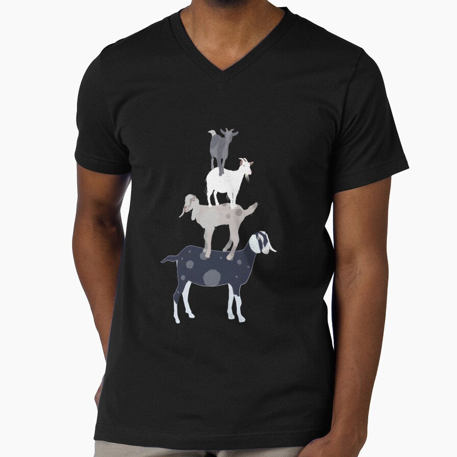 Goat Stack Classic by wculkbyd95