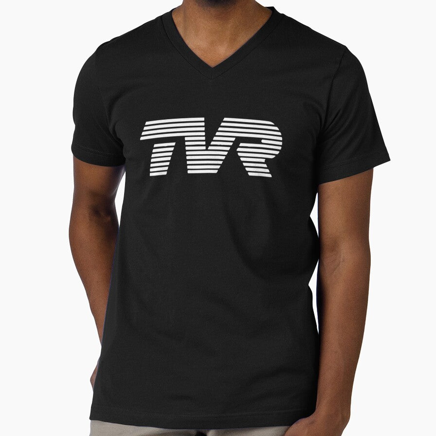 Tvr logo  classic t shirt by BarbaraWhisona