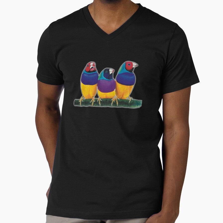 ViewSonic logo birds by ANDREGONZA