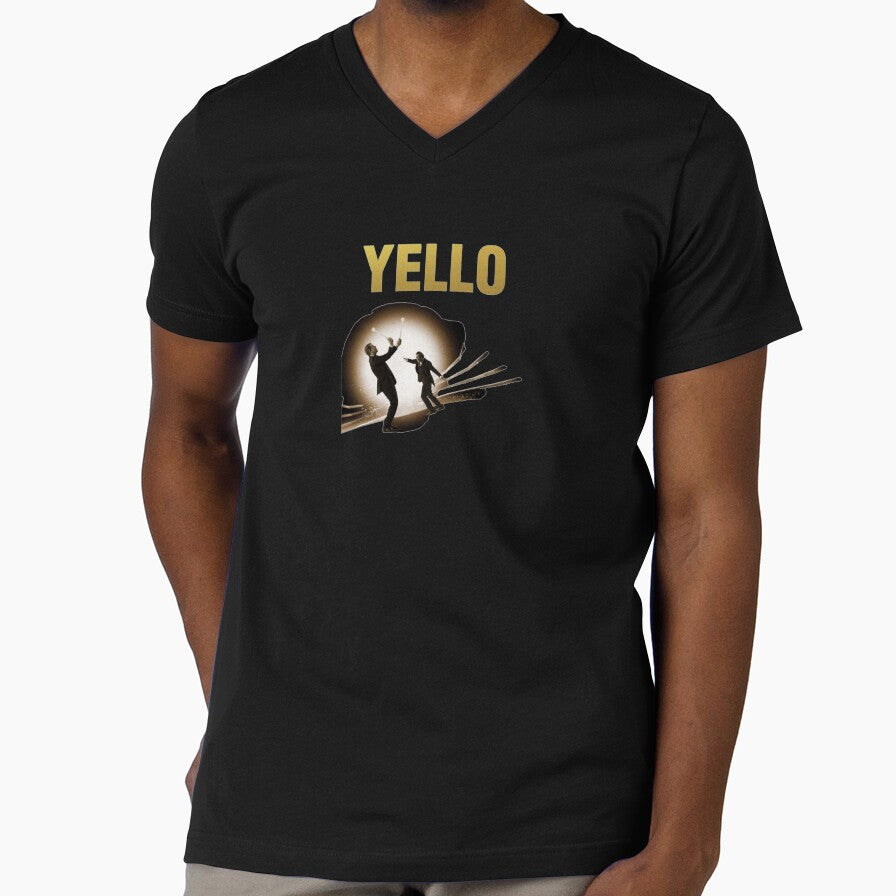 Yello Touch by PhotographicAl