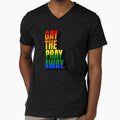 LGBT Pride Gay The Pray Away by humnoo