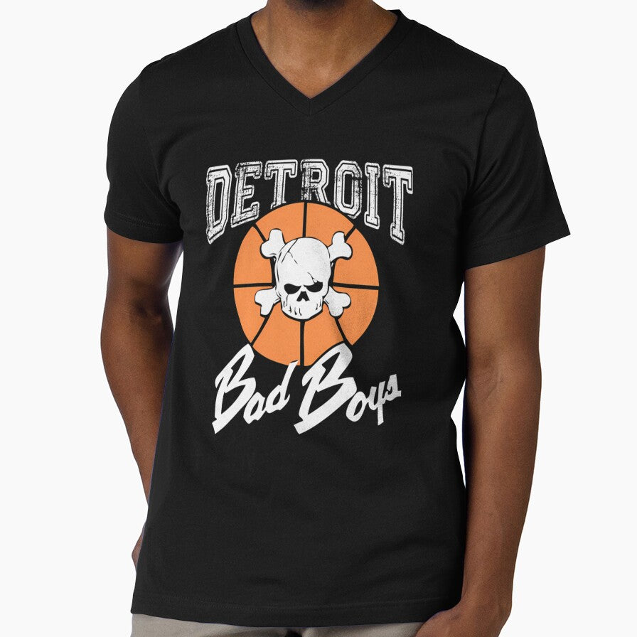Detroit Pistons Bad Boys 313 by KurtisTromp