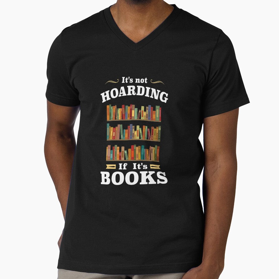 It's not Hoarding if It's Books by mydesigns15