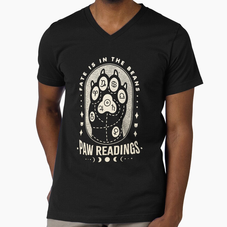 Paw Readings Palmistry - Kawaii Krypt by KawaiiKrypt