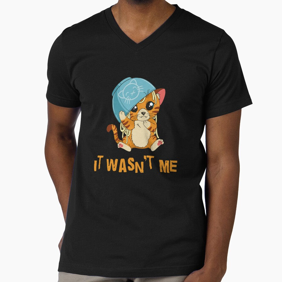 It wasnt me by Forever-Design