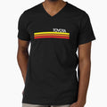 Toyota Racing Colors Classic T-Shirt by AlanKulp
