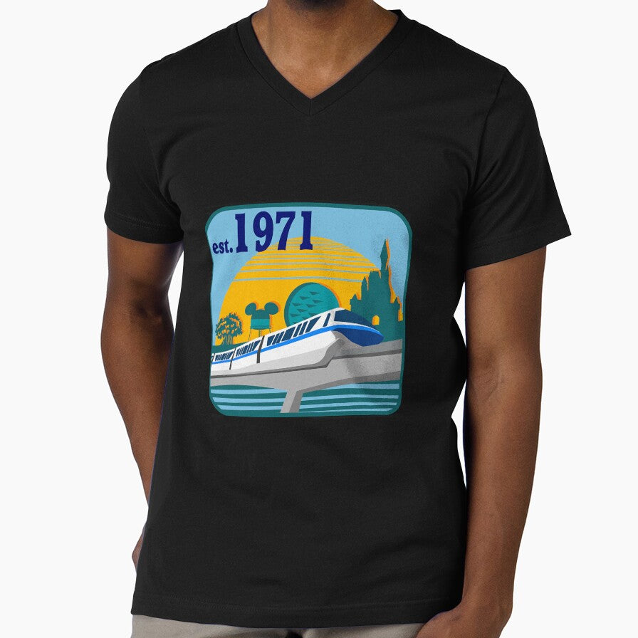Monorail Blue by NickalusMas