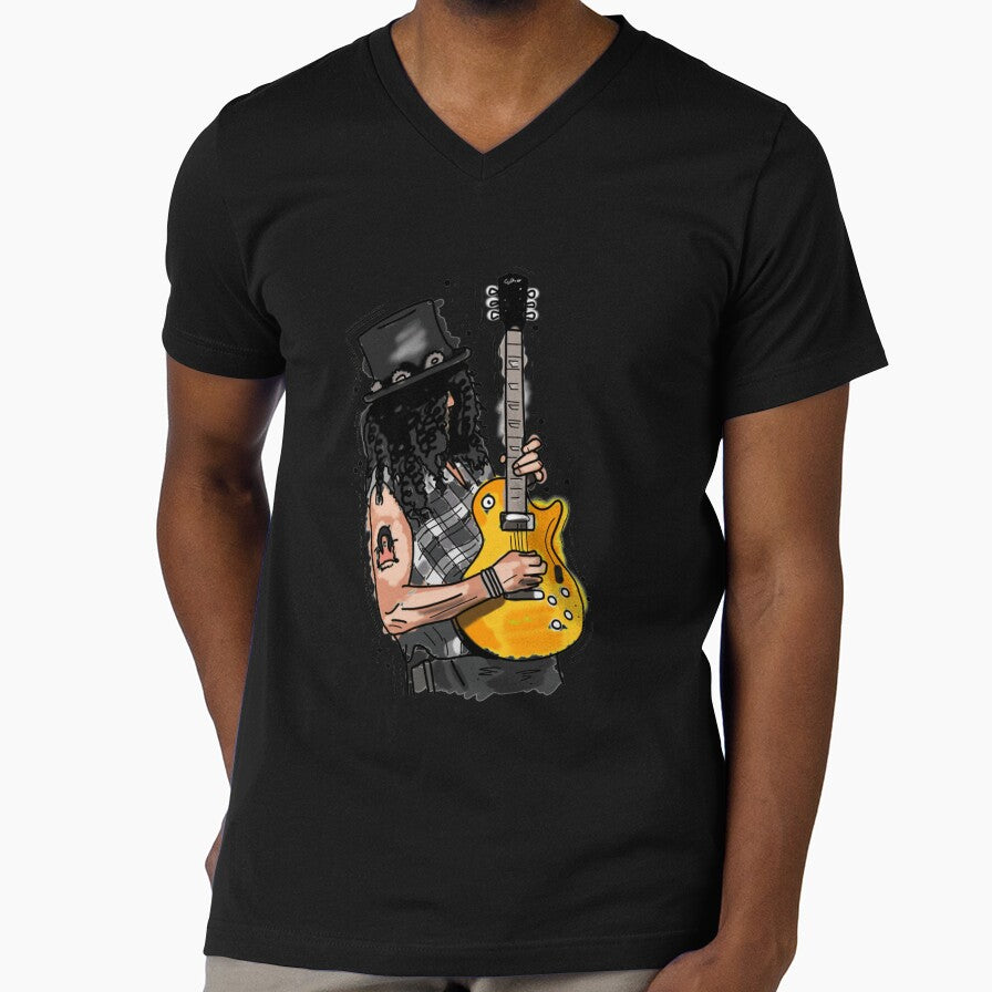Slash illustration Classic by troyMmandeville
