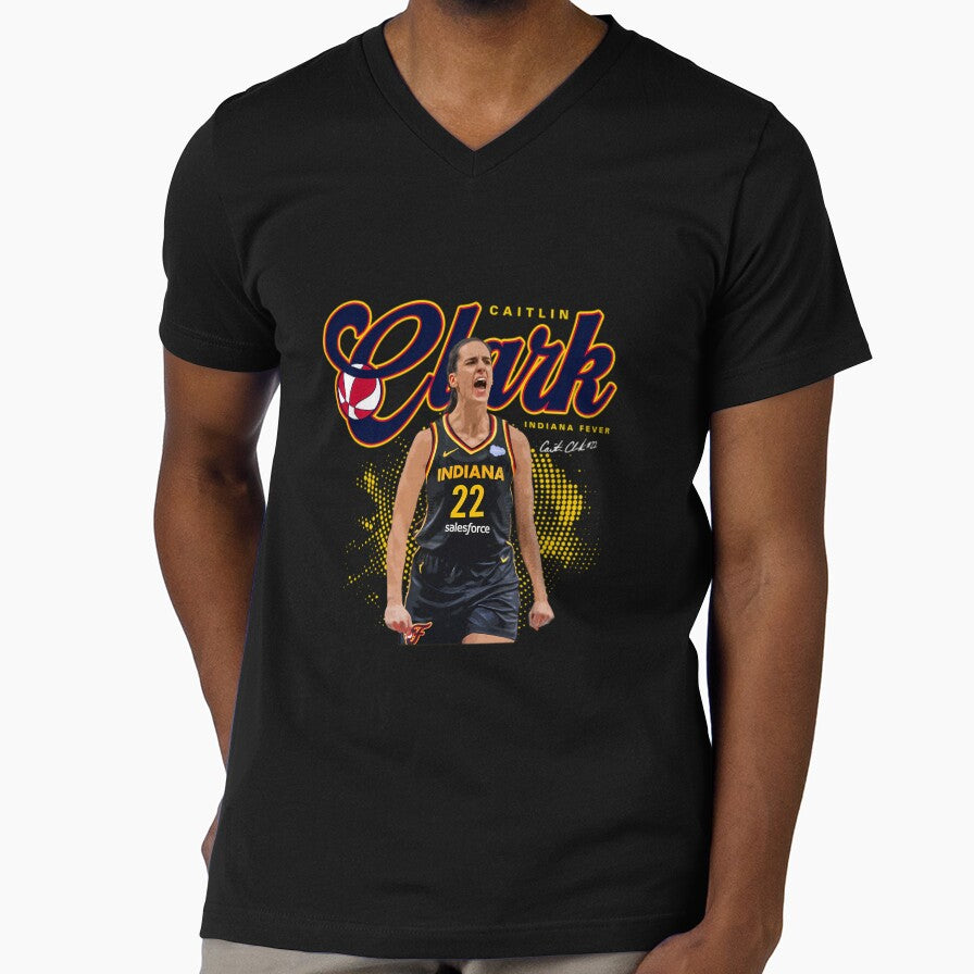 Caitlin Clark Indiana Fever by ZepureShahymyan